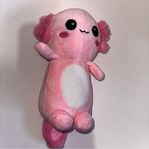 Axolotl Stuffed Animal